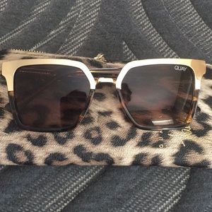 QuayxJaclynHill Sunglasses